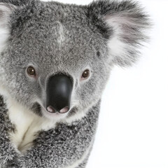 Obraz premium koala bear cub