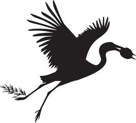 illustration of a bird