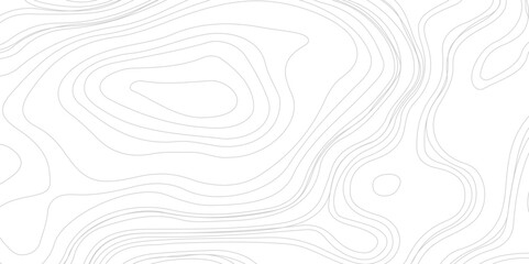 Topographic background. abstract curve wallpaper. topography map and counter map texture background