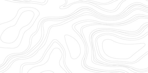 Topographic background. abstract curve wallpaper. topography map and counter map texture background