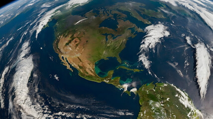 Fototapeta premium Our world