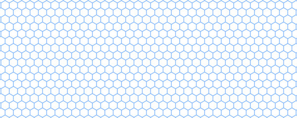  Modern and seamless pattern in design with hexagonal. geometric pattern in honeycombs design in illustration.