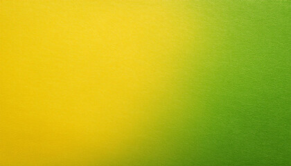 Obraz premium A simple and elegant design with a curved yellow shape on a green background, perfect for adding visual interest