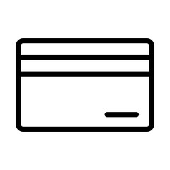 Credit card icon