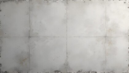 Fototapeta premium Concrete texture with square patterns