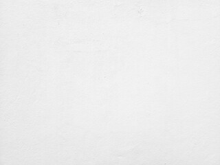 White Concrete Wall Texture Background