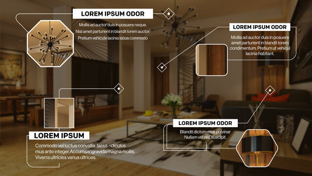 Corporate Call Out Titles