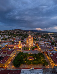 Obraz premium San Miguel de Allende, Guanajuato