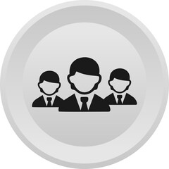 modern Business Icon