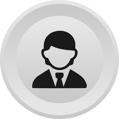 modern Business Icon