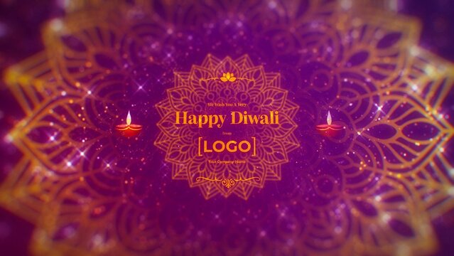 Diwali Wishes Logo
