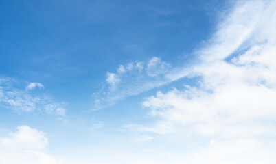 Sky background nature cloud paronama web cloudy summer winter season day, light beauty blue horizon spring brigth gradient calm abstract backdrop air nature view wallpaper landscape environment.