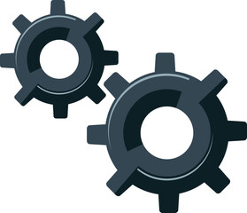 Gear Wheel Icon