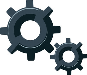 Gear Wheel Icon