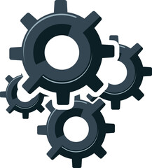 Gear Wheel Icon