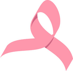 Pink October Ribbon
