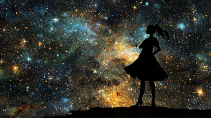 &ldquo;Virgo&rsquo;s Light: The Heavenly Virgin&rdquo;