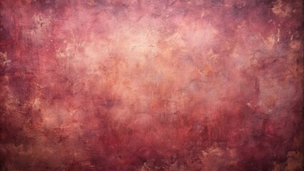 Obraz premium Crimson Hues and Subtle Textures, A Canvas for Imagination