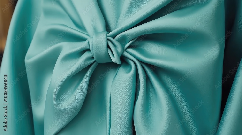 Aufkleber clean matte background in light teal with a smooth texture for calm and soothing visuals