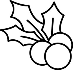 Mistletoe icon