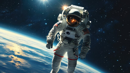 Alone in Space: An Astronaut’s Journey Through the Cosmos