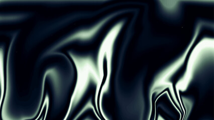 Colorful green liquid. Abstract dark green liquid marble texture background. Green marble texture background