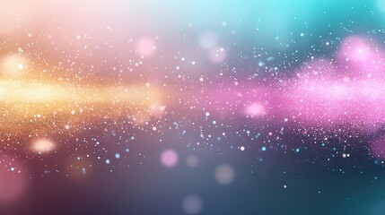 Vibrant Abstract Background for Creative Projects