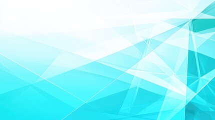 Obraz premium Light teal clean background with subtle texture and smooth gradients, ideal for calm visual themes