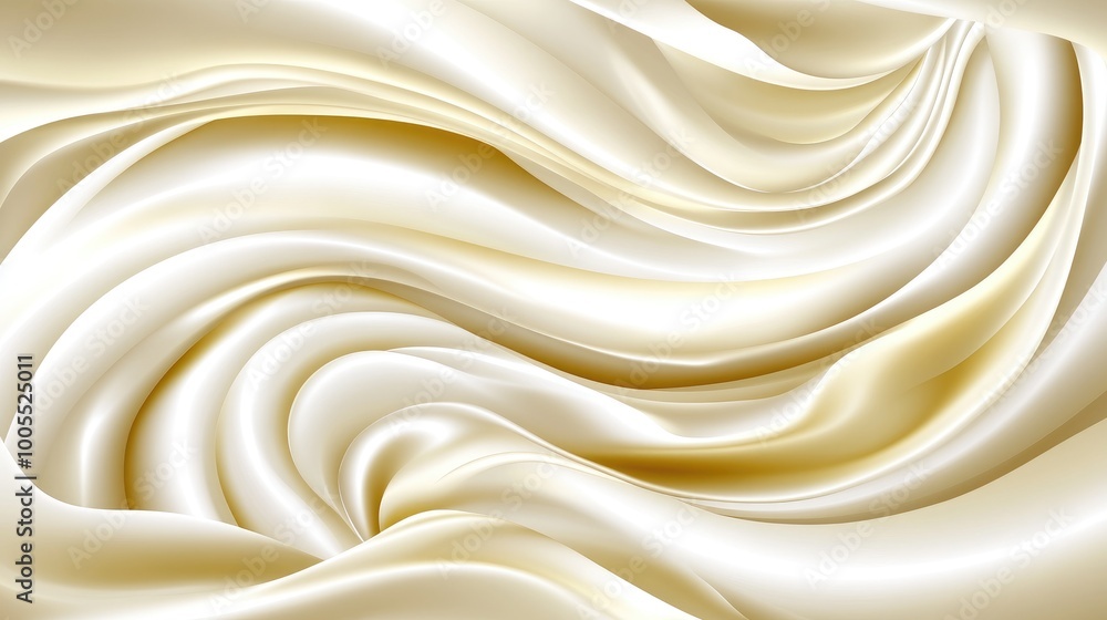 Aufkleber simple clean background in light beige with a subtle gradient for neutral and professional use