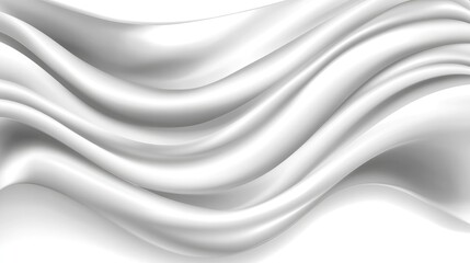 Fototapeta premium Soft grey clean background with a matte texture, ideal for clean, neutral presentations