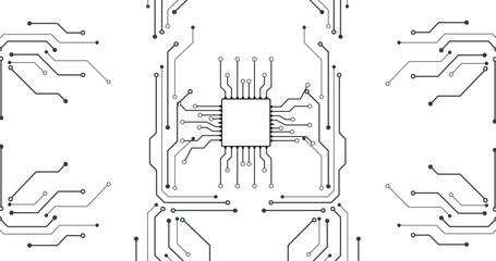 background technology black and white
