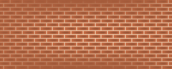 Abstract brick textured vector background