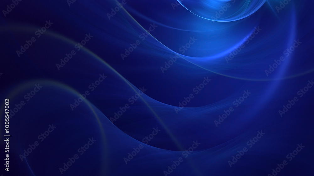 Poster 3d manual rendering abstract fractal light background. its not ai generatd illustration.
