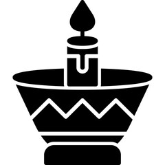 Candle Icon