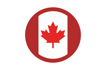 Canada country flag icon