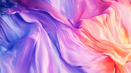 Dynamic background wallpaper with inventive manipulations and bold colors.