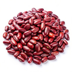red kidney beans. bean, food, red, beans, kidney, vegetarian, legume, healthy, ingredient, white, vegetable, dry, organic, raw, isolated, brown, grain, seed, closeup, macro, diet, natural, nutrition, 