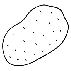 Irregularly Shaped Sweet Vector Illustration for Candy Lovers and Creative Designs
