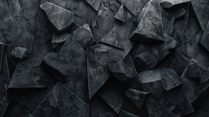 dark graphite background, Ai Generative.