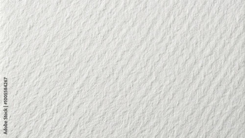 Aufkleber refined white paper texture with consistent grain, ideal for creating clean and minimalist backgroun