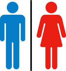 人のピクトグラムのアイコン