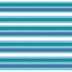 Background Texture Striped Thick Blue White Line Illustration. Pencil Natural Hand draw Abstract Wallpaper. 