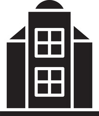 Office Building Icon
