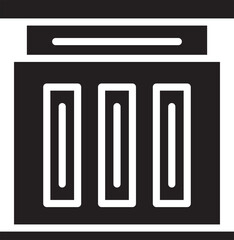 Office Building Icon