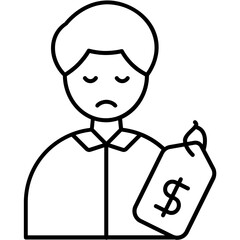 Human Trafficking Icon