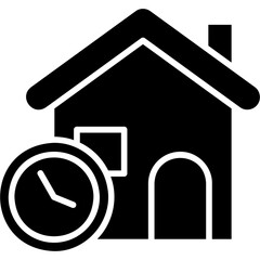 Temporary Housing Icon