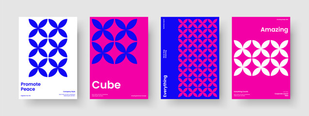 Abstract Brochure Layout. Geometric Business Presentation Design. Isolated Banner Template. Poster. Report. Book Cover. Background. Flyer. Portfolio. Magazine. Leaflet. Catalog. Notebook. Pamphlet