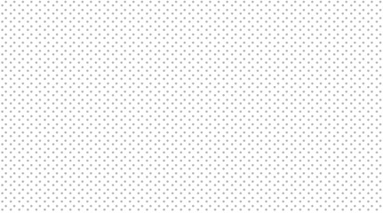 White gray dot seamless pattern for cover, paper,  decorations and backgrounds © iPood