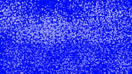 青色の滲んだ背景・ちり紙・模様／Blue blurred background, paper, pattern／푸른 흐린 배경, 치리 종이, 패턴