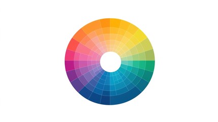 Color Guide Samples Featuring a Collection of Modern Color Palettes, Including Shades and Tones for Design Projects. Ideal for Graphic Design, Branding, and Creative Work